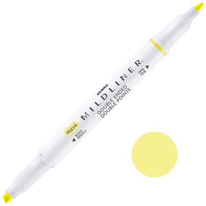Zebra Highlighter Mildliner