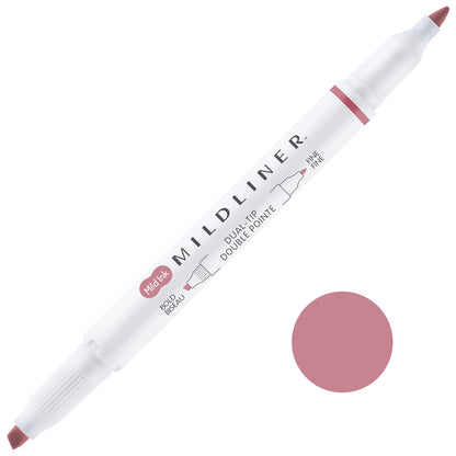 Zebra Highlighter Mildliner