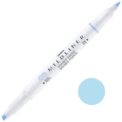 Zebra Highlighter Mildliner