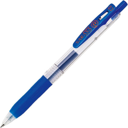 Zebra Sarasa Clip Retractable Gel Pen