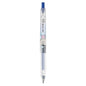 Zebra Sarasa Sleeping Animals Gel Pen