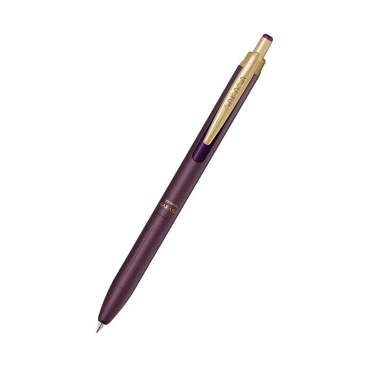 Zebra Sarasa Grand Metal Barrel Pen