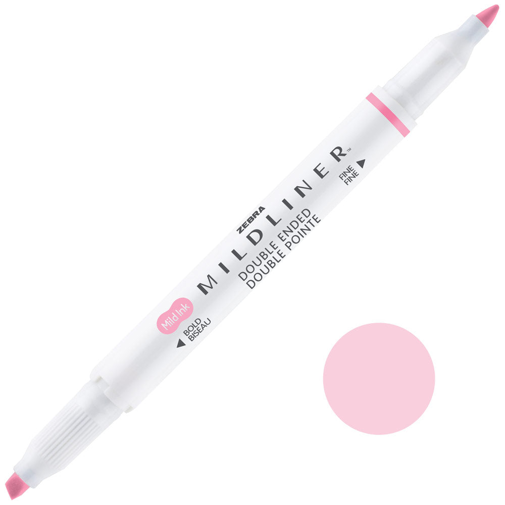Zebra Highlighter Mildliner