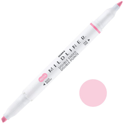 Zebra Highlighter Mildliner