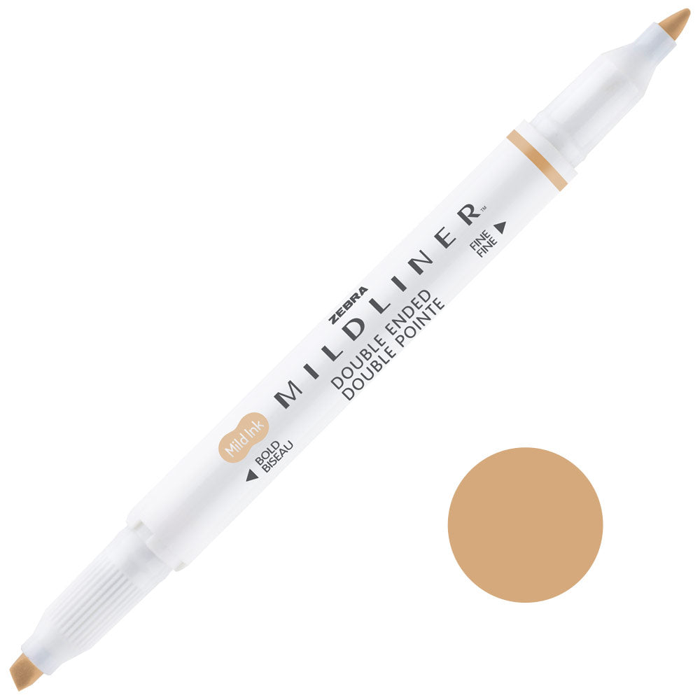 Zebra Highlighter Mildliner