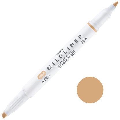 Zebra Highlighter Mildliner