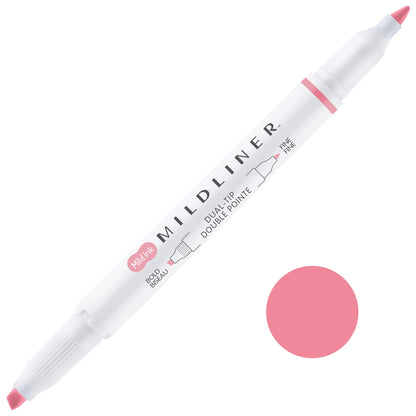 Zebra Highlighter Mildliner