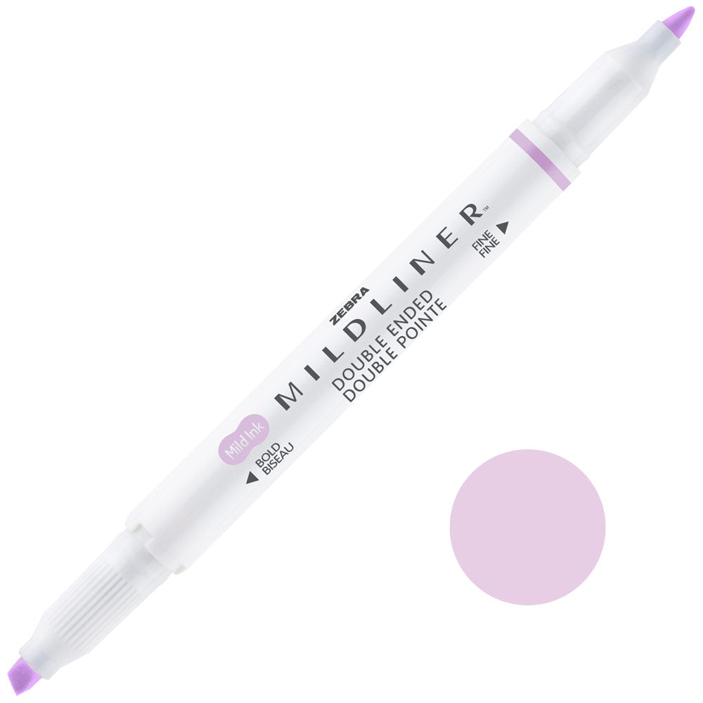 Zebra Highlighter Mildliner