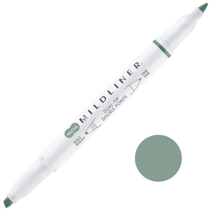 Zebra Highlighter Mildliner