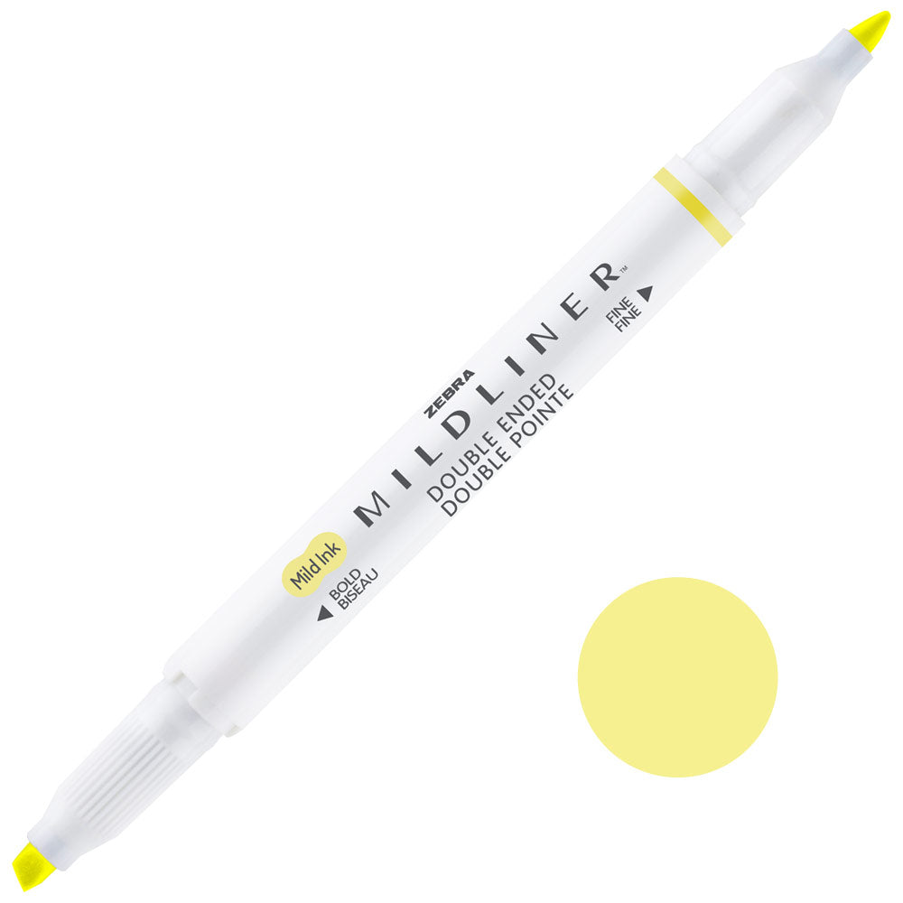 Zebra Highlighter Mildliner