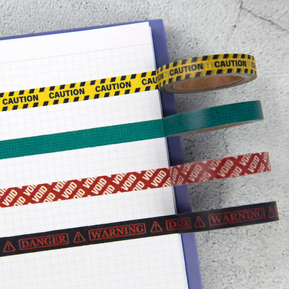 Wearingeul Self Censored Masking Tape