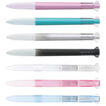 Uni-ball Style Fit (UE3H-159) 3-Color Barrel Multi Pen