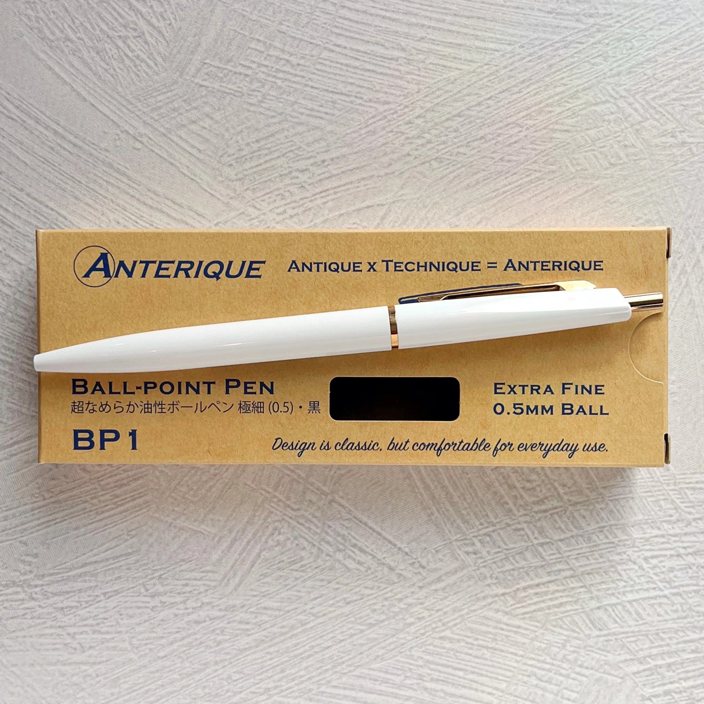 Anterique BP1 Ballpoint Pens (0.5)