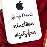 Wearingeul Book Cover Metal Stickers