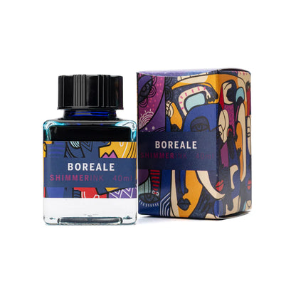 Leonardo Inks (40ml)