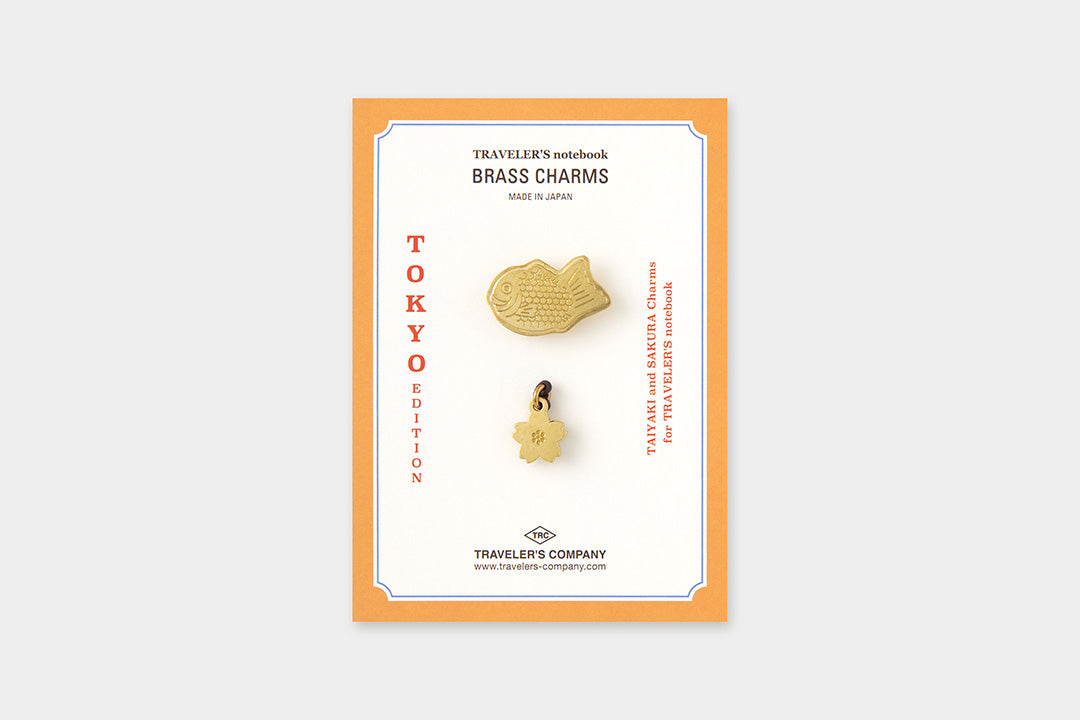 Traveler's Notebook TOKYO Edition (Limited Edition)