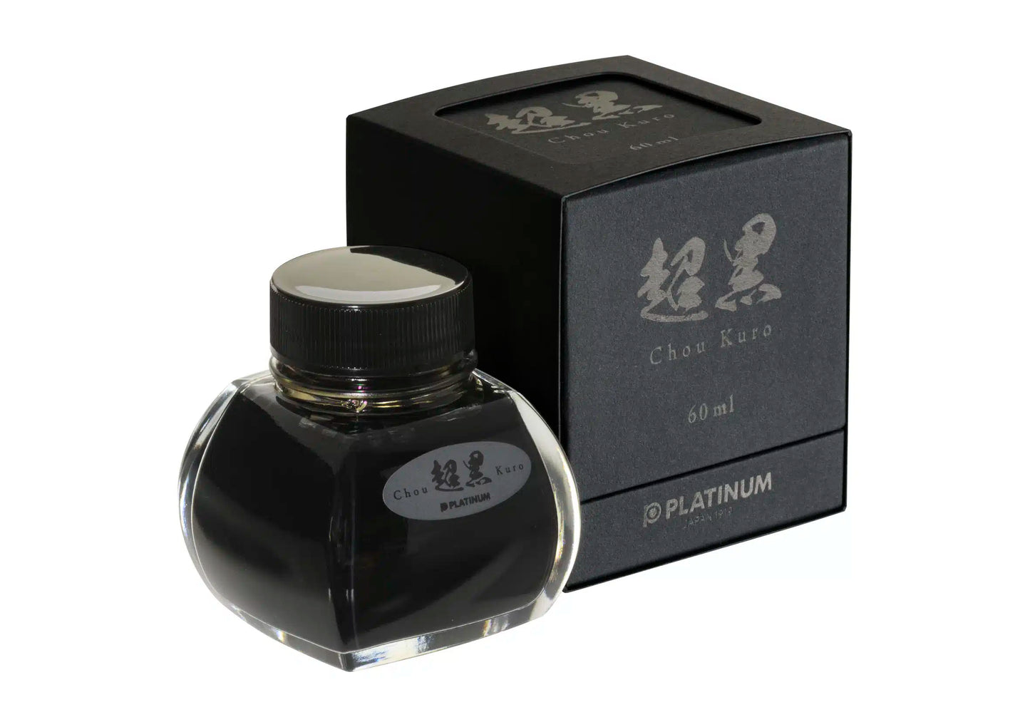 Platinum Chou Kuro Ink 60ml