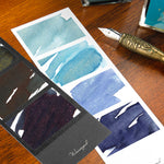 Wearingeul Color Swatch (Instant Film & Four Photos)