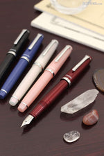 Sailor Lecoule Power Stone Fountain Pen