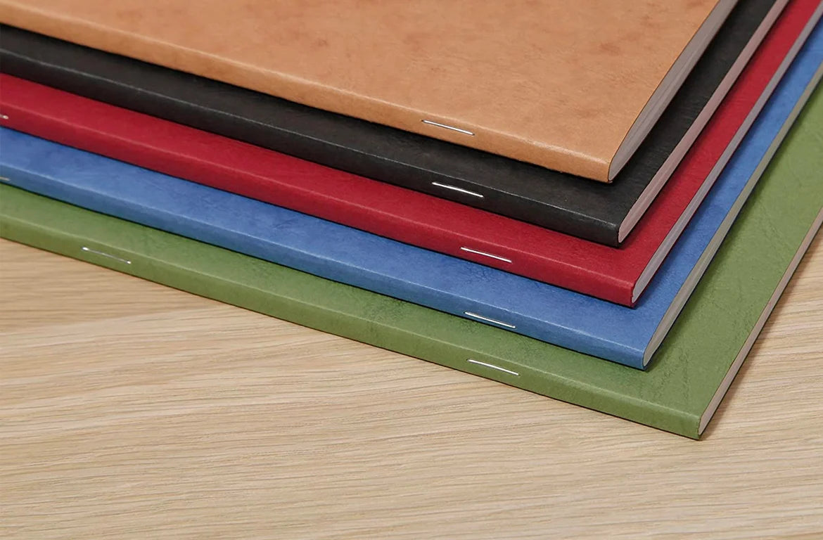 Clairefontaine Stapled Notebooks (A4)