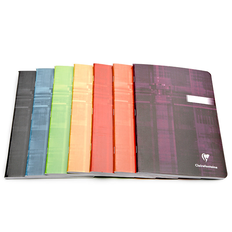 Clairefontaine Stapled Notebook A5