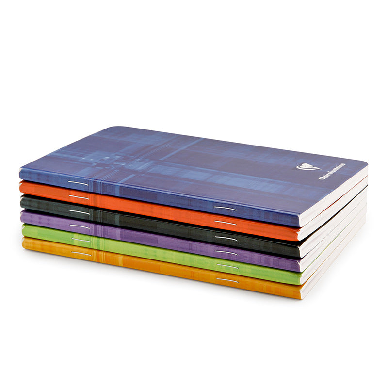 Clairefontaine Stapled Notebooks (A5)
