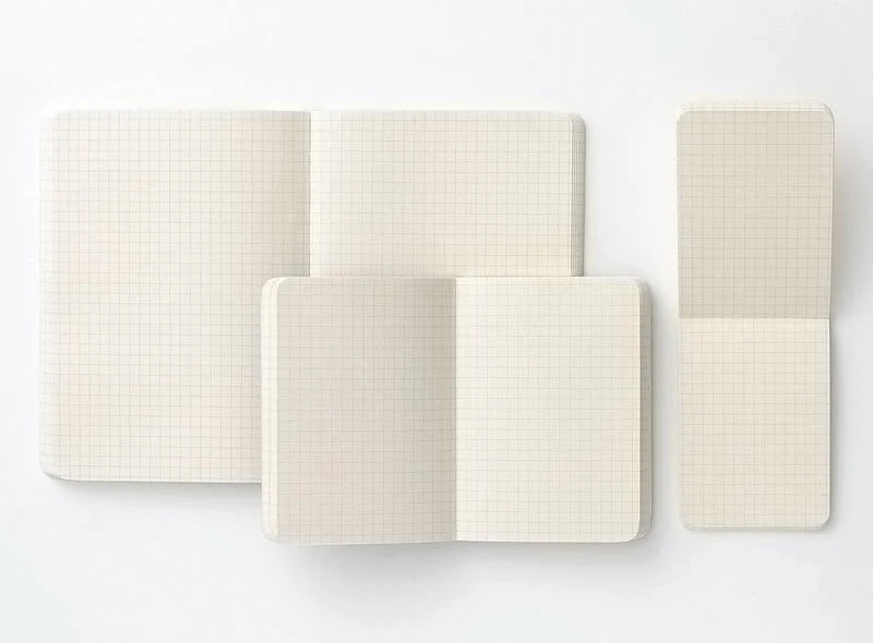 Penco Soft PP Grid Notebook