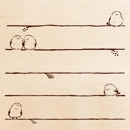 Beverly Irodori Rubber Stamps