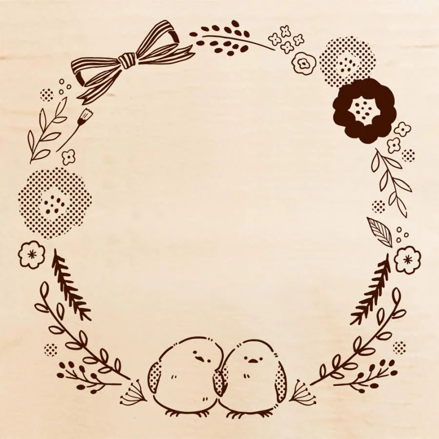 Beverly Irodori Rubber Stamps