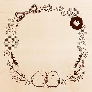 Beverly Irodori Rubber Stamps