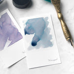 Wearingeul Color Swatch (Instant Film & Four Photos)