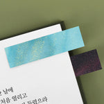 Lee Yuk-Sa Index Stickers
