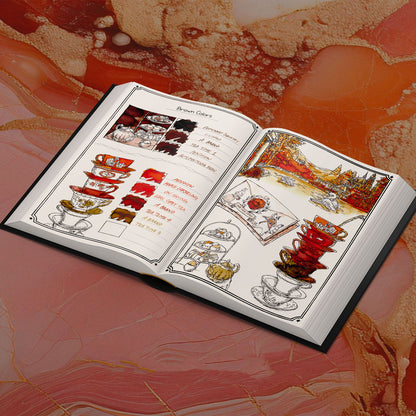 Dominant Industry The Archiving Book 2 (A Log of Elixir)