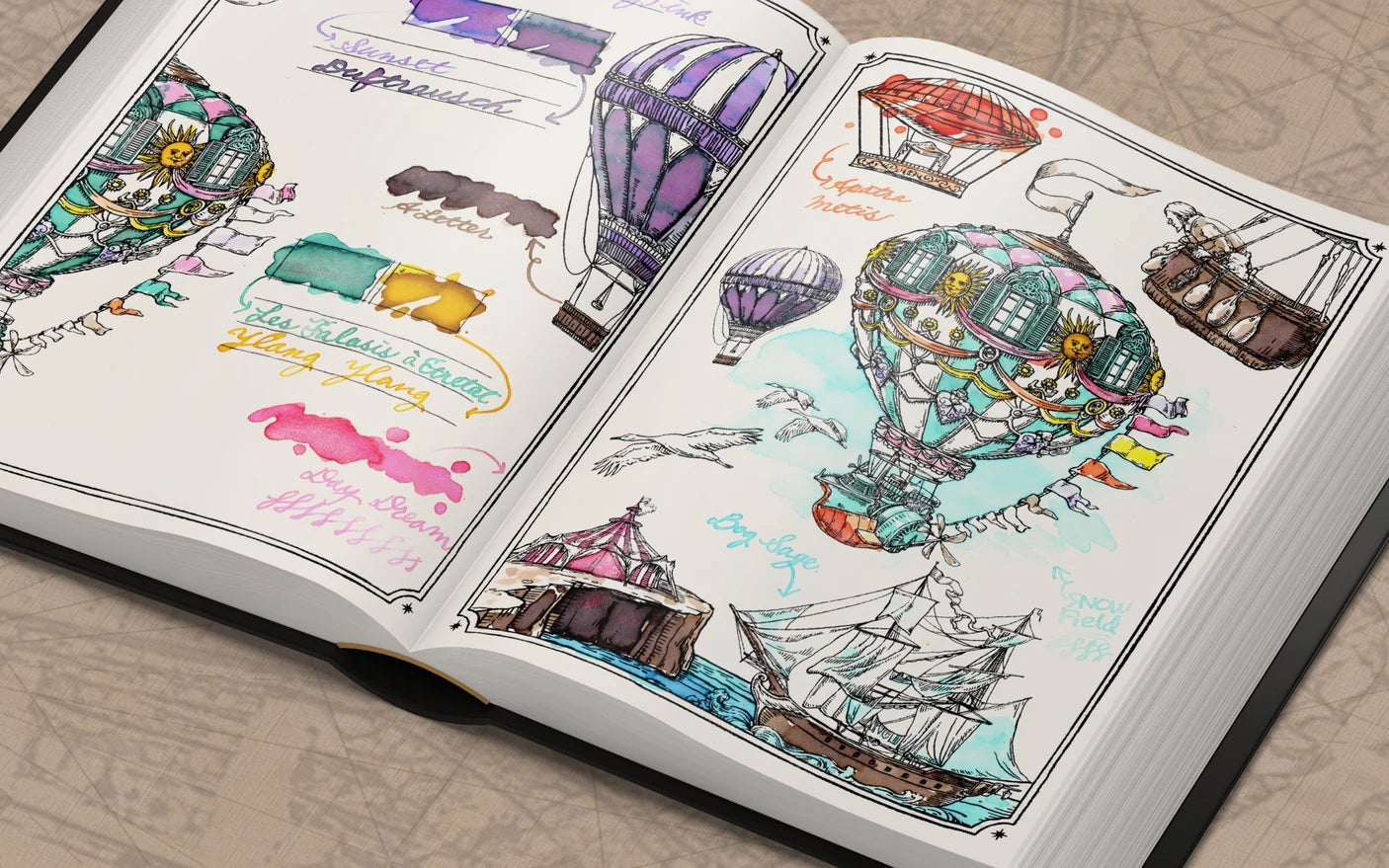 Dominant Industry The Archiving Book 2 (A Log of Elixir)