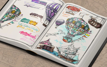 Dominant Industry The Archiving Book 2 (A Log of Elixir)