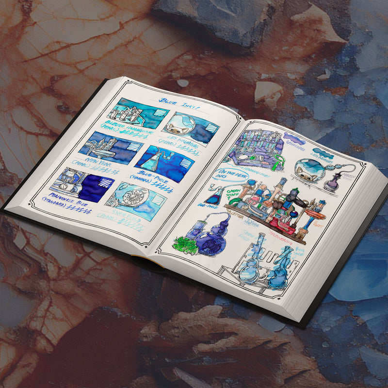 Dominant Industry The Archiving Book 2 (A Log of Elixir)