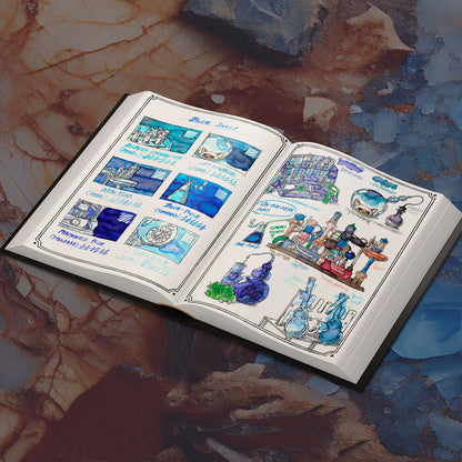 Dominant Industry The Archiving Book 2 (A Log of Elixir)