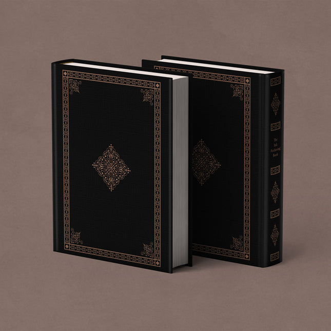 Dominant Industry The Ink Archiving Book
