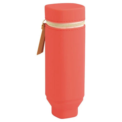 Lihit Lab Bloomin Squared Stand Pen Case