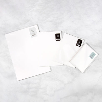 Wearingeul Impression Blank Paper Sheets