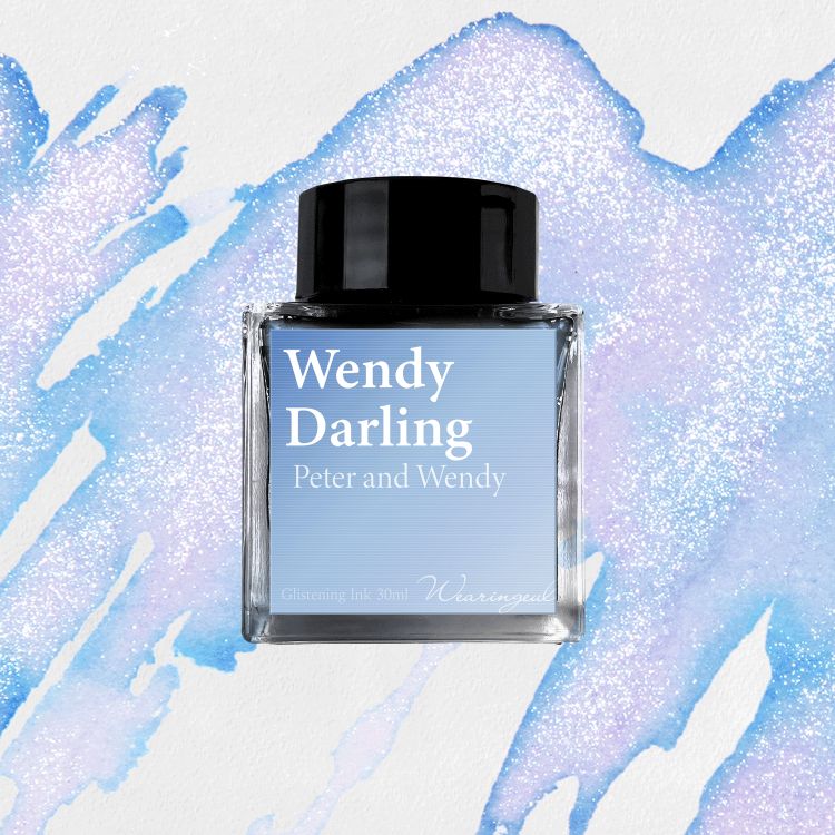 Wearingeul (30ml) Peter & Wendy Ink Collection