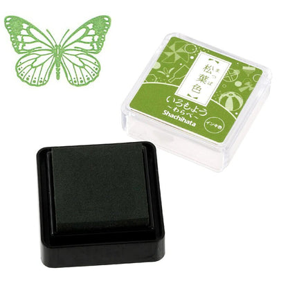 Shachihata Iromoyo MINI Stamp Pads