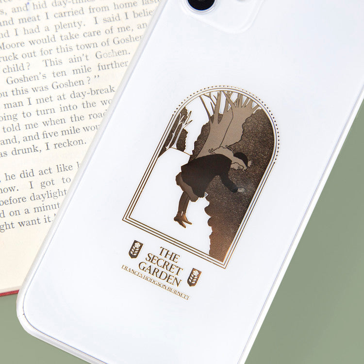 Wearingeul Book Cover Metal Stickers