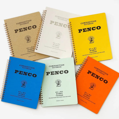 Penco Coil Ruled Notebook