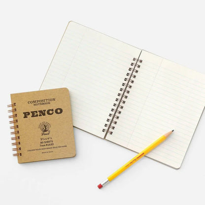 Penco Coil Ruled Notebook