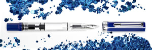 TWSBI ECO Dark Sapphire Fountain Pen
