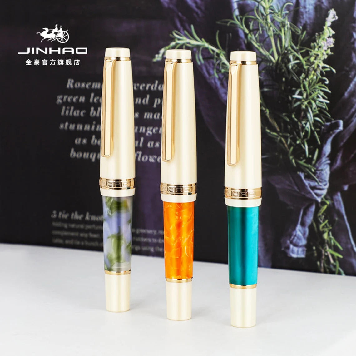 Jinhao 82 Mini Fountain Pen