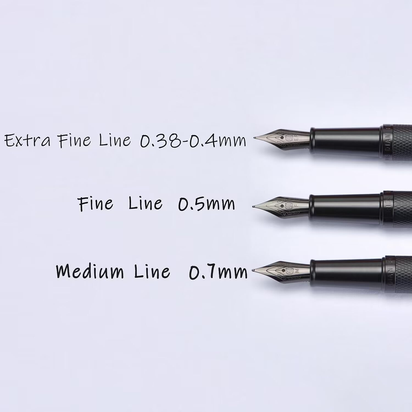 Asvine/Hongdian C80 Fountain Pen