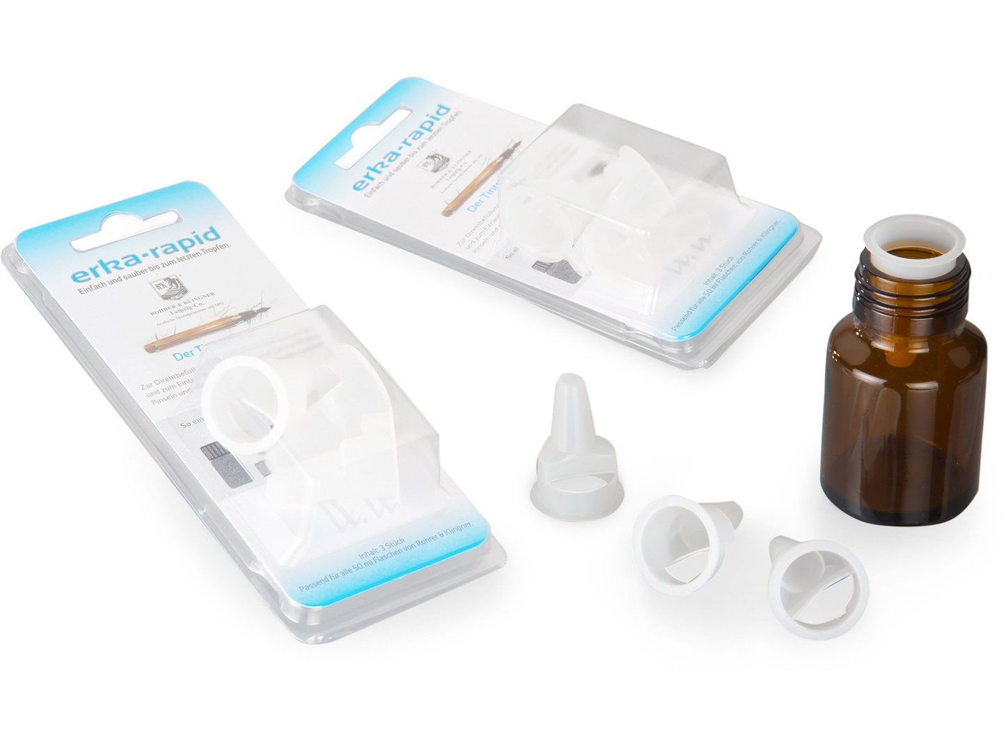 Rohrer & Klingner ERKA Rapid Ink Reservoir