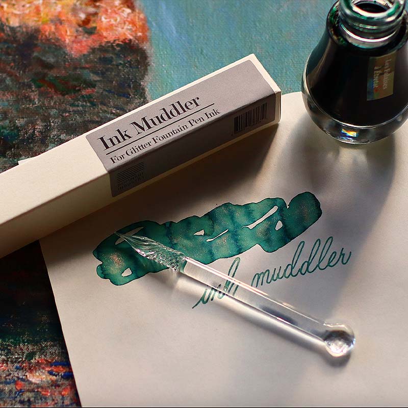 Dominant Industry Glass Ink Muddler Pen